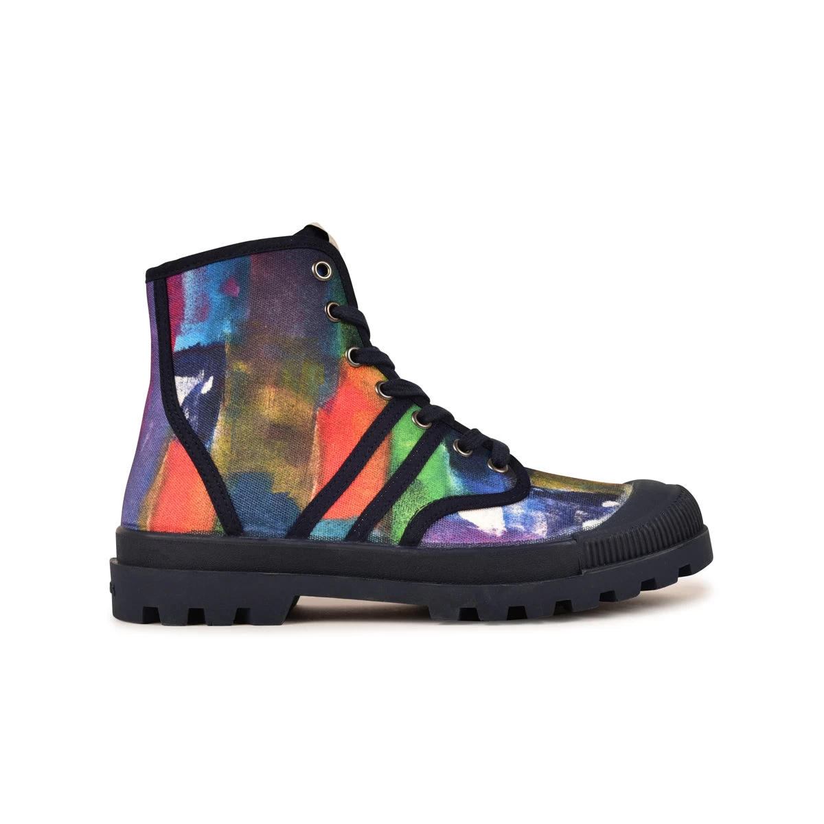 Pataugas AUTHENTIQUE X OPEJ F2H MARINE - ASSIA 3 Pataugas AUTHENTIQUE X OPEJ F2H MARINE - ASSIA