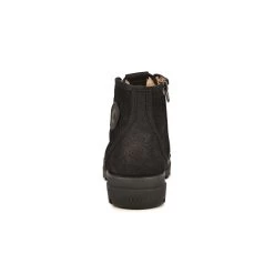 Pataugas AUTHENTIQUE ZIP/SCSH F4I NOIR -Pataugas BOOTS FEMME OG ZIP SCSH F4I NOIR 628502 850 3