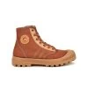 Pataugas AUTHENTIQUE ZIP/SCSH F4I TERRACOTTA 2 Pataugas AUTHENTIQUE ZIP/SCSH F4I TERRACOTTA -Pataugas BOOTS FEMME OG ZIP SCSH F4I TERRACOTTA 628502 255 1