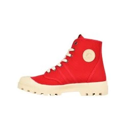 Pataugas AUTHENTIQUE/T F4G ROUGE 15 Pataugas AUTHENTIQUE/T F4G ROUGE -Pataugas BOOTS FEMME ORIGINAL T F4G ROUGE 1TURNED