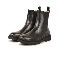 Pataugas VITUS H/N F4I NOIR -Pataugas BOOTS FEMME VITUS H N F4I NOIR 628562 850 5