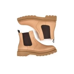 Pataugas VITUS/NU F4H BEIGE -Pataugas BOOTS FEMME VITUS NU F4H BEIGE 628279 150 6
