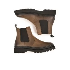 Pataugas VITUS/WL F4I TAUPE -Pataugas BOOTS FEMME VITUS WL TAUPE 1628528 154 6