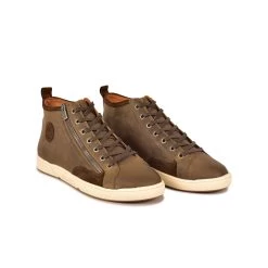 Pataugas JAYER/W H4H TAUPE -Pataugas BOOTS HOMME JAYER W H4H TAUPE 4