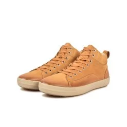 Pataugas NEW CARLO/N H2I TAN -Pataugas BOOTS HOMME NEW CARLO N H2I TAN 628409 756 5