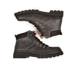 Pataugas NEW NISTOS/W H4I ANTHRACITE 17 Pataugas NEW NISTOS/W H4I ANTHRACITE -Pataugas BOOTS HOMME NEW NISTOS W H4I ANTHRACITE 628527 655 6