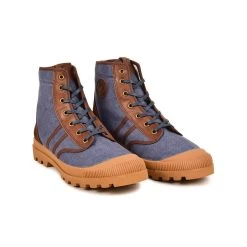 Pataugas AUTHENTIQUE M/MIXTC H4H MARINE 11 Pataugas AUTHENTIQUE M/MIXTC H4H MARINE -Pataugas BOOTS HOMME OG M MIXTC H4H MARINE 628188 456 4