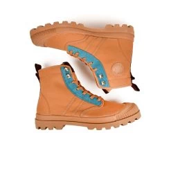 Pataugas AUTHENTIQUE M/OUT H2I CAMEL 13 Pataugas AUTHENTIQUE M/OUT H2I CAMEL -Pataugas BOOTS HOMME OG M OUT H2I CAMEL 628341 751 6