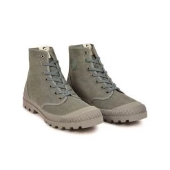 Pataugas AUTHENTIQUE M/TDLV H2I VERT DE GRIS 11 Pataugas AUTHENTIQUE M/TDLV H2I VERT DE GRIS -Pataugas BOOTS HOMME OG M TDLV H2I VERT DE GRIS 628339 557 4
