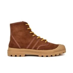 Pataugas AUTHENTIQUE/S H4G CARAMEL -Pataugas BOOTS HOMME ORIGINALE S H4G CARAMEL 1