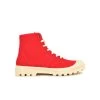 Pataugas AUTHENTIQUE/T H4G ROUGE -Pataugas BOOTS HOMME ORIGINALE T H4G ROUGE 1