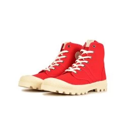 Pataugas AUTHENTIQUE/T H4G ROUGE -Pataugas BOOTS HOMME ORIGINALE T H4G ROUGE 5