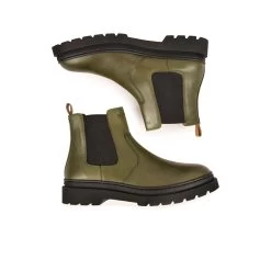 Pataugas VITUS/N H4H KAKI -Pataugas BOOTS HOMME VITUS N F4I KAKI 628278 554 6