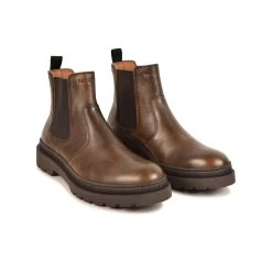 Pataugas VITUS/VTG H4I TABAC 15 Pataugas VITUS/VTG H4I TABAC -Pataugas BOOTS HOMME VITUS VTG H4I TABAC 628519 802 4