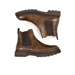 Pataugas VITUS/VTG H4I TABAC 17 Pataugas VITUS/VTG H4I TABAC -Pataugas BOOTS HOMME VITUS VTG H4I TABAC 628519 802 6