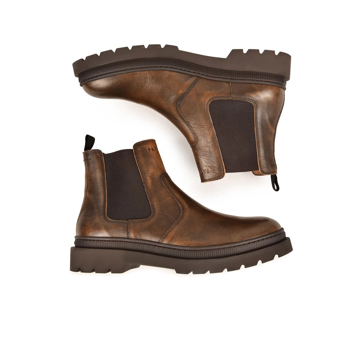 Pataugas VITUS/VTG H4I TABAC 9 Pataugas VITUS/VTG H4I TABAC – Image 7