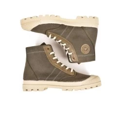 Pataugas AUTHENTIQUE M/SC H2I KAKI -Pataugas BOOTS HOMMME OG M SC H2I KAKI 628342 554 6