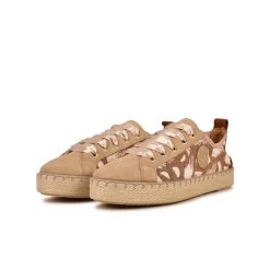 Pataugas PANKE/GR F2H BEIGE 12 Pataugas PANKE/GR F2H BEIGE -Pataugas CHAUSSURE FEMME PANKE GR F2H BEIGE 5