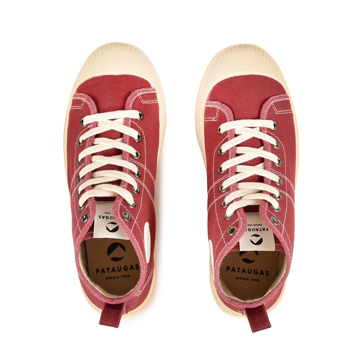 Pataugas ETCHE M/T F2H BORDEAUX 8 Pataugas ETCHE M/T F2H BORDEAUX – Image 6