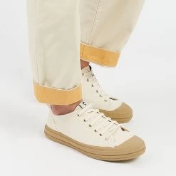 Pataugas ETCHE L/TWK H2H ECRU/GUM -Pataugas ETCHELTWKH2HECRUGUM2