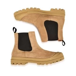 Pataugas AUTHENTIQUE C/S F4H BEIGE -Pataugas OG C S F4H BEIGE 628191 150 6