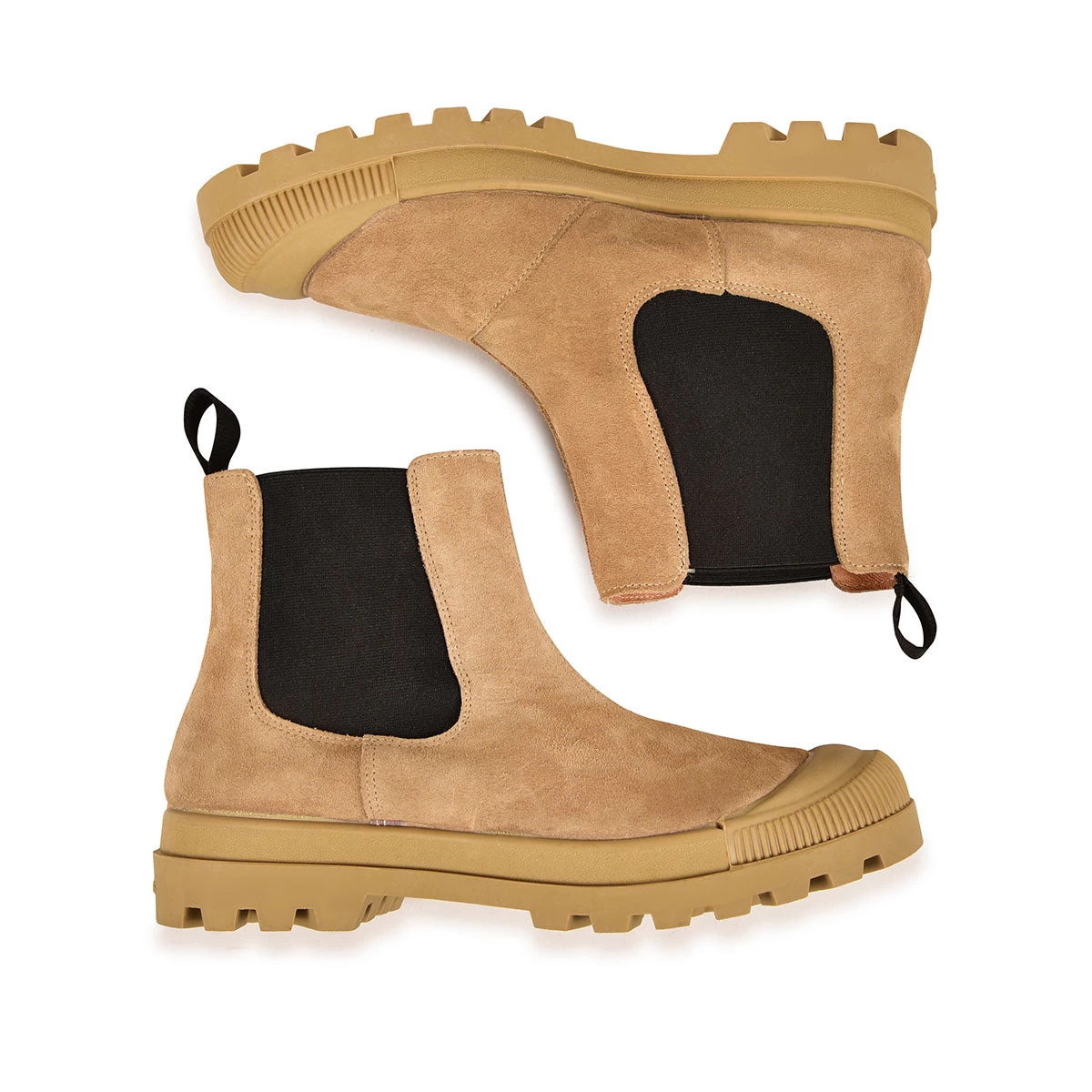 Pataugas AUTHENTIQUE C/S H4H BEIGE 7 Pataugas AUTHENTIQUE C/S H4H BEIGE – Image 5