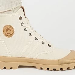 Pataugas AUTHENTIQUE/T F4G IVOIRE -Pataugas OGTF4GIVOIRE2