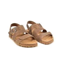 Pataugas LUCAS H2I MARRON -Pataugas SANDALE HOMME LUCAS H2I MARRON 628532 800 4